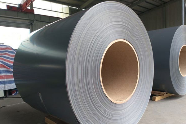 彩涂鋁卷 彩涂鋁卷