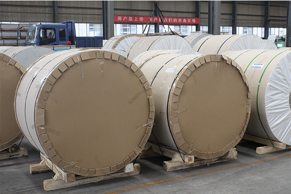 3003鋁板產品實拍圖