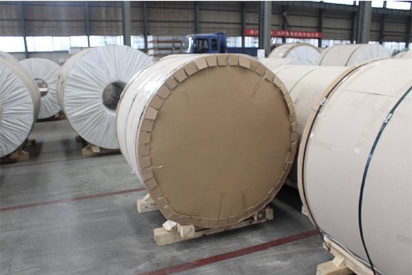 純鋁卷產品圖片