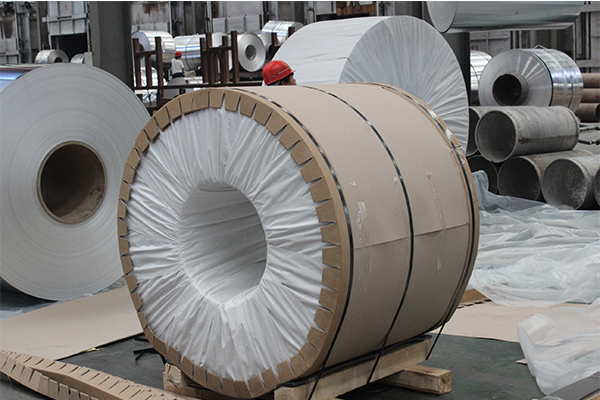 管道保溫鋁卷用多厚的鋁卷規格比較合適