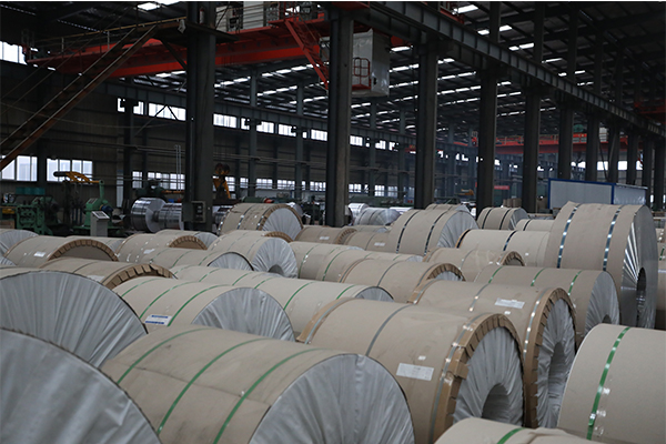 冷軋鋁卷與熱軋鋁卷有哪些區別不同點