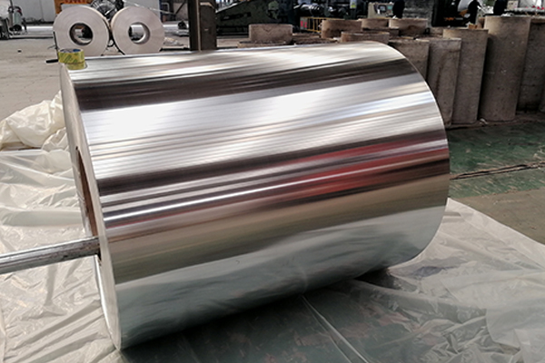 鋁卷廠家生產的超寬鋁卷
