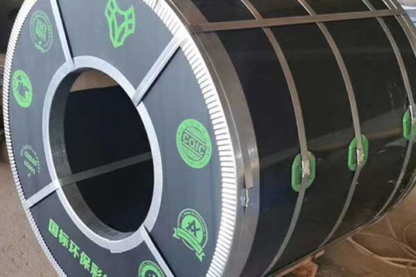 上海合金鋁卷生產加工情況以及常用上海合金鋁卷規格