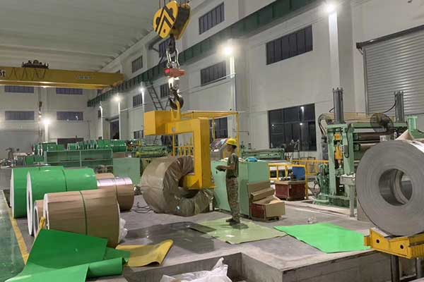 1060鋁卷太軟怎么切開,15年鋁卷生產廠家教你解決