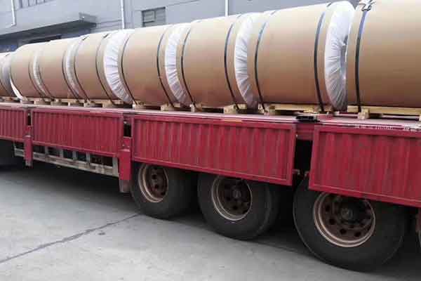 正規保溫鋁卷廠家發貨