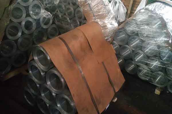 保溫鋁卷的四個優點