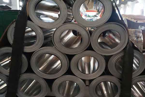 保溫鋁卷的四個優點